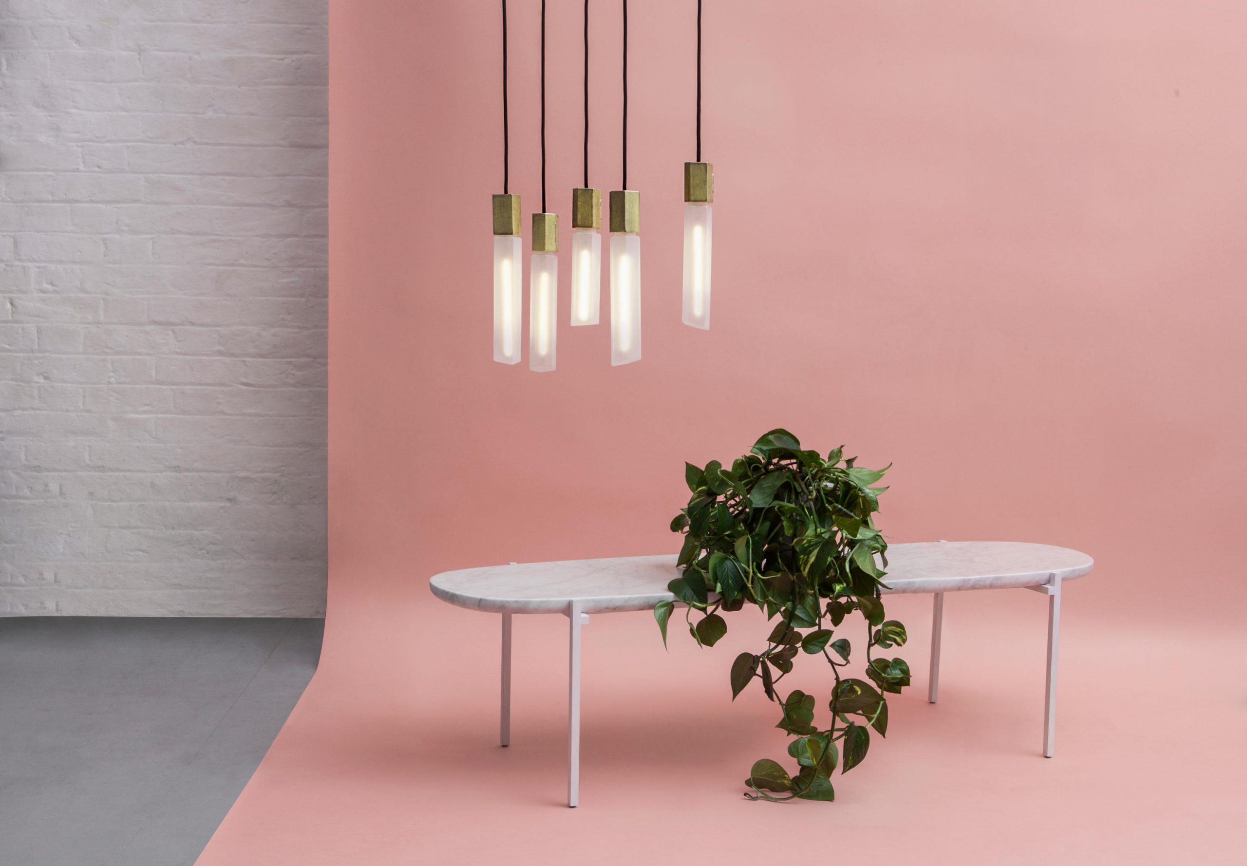 Basalt Lamp by Tala