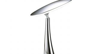 Coral Reef Table Lamp by QisDesign