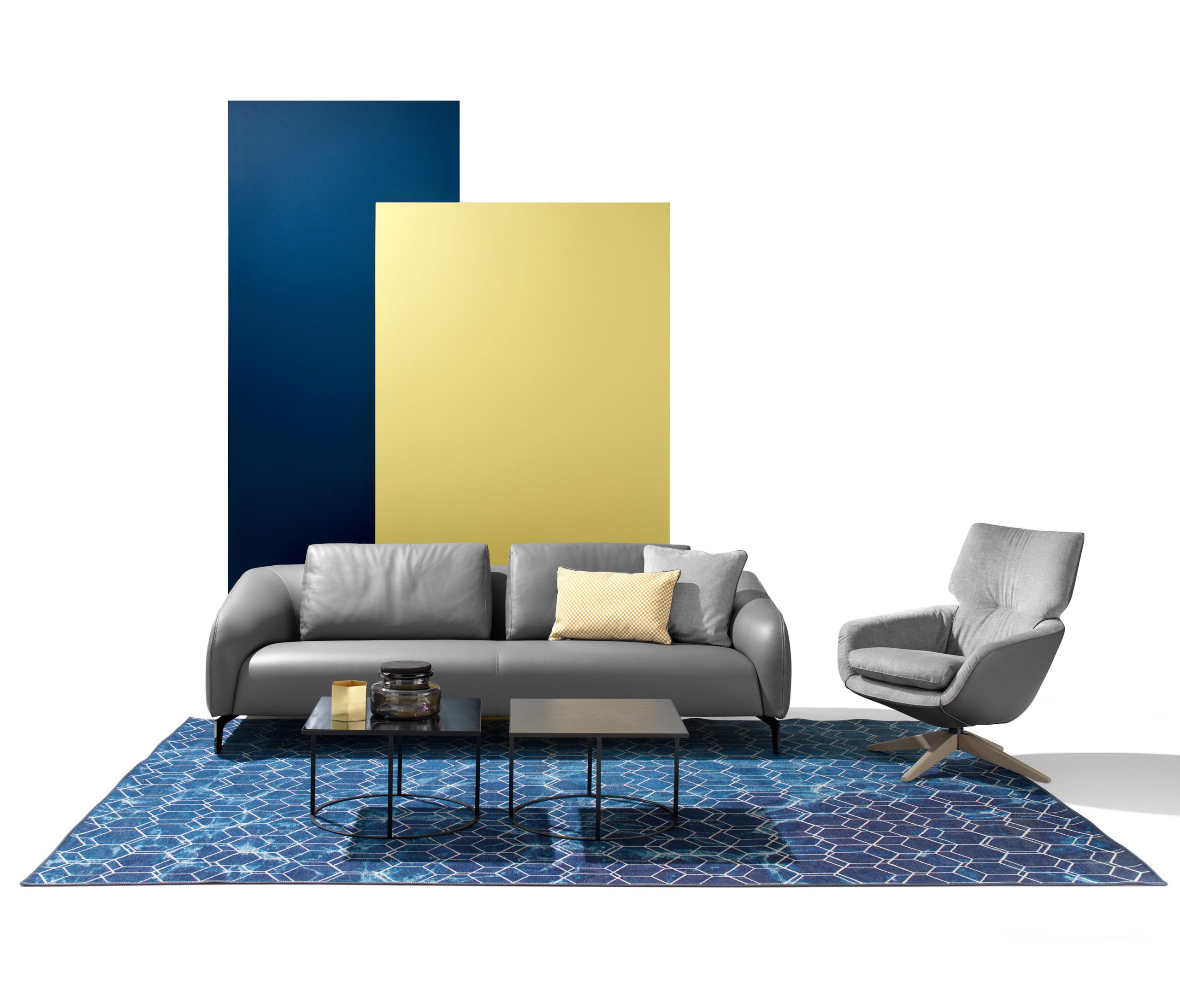 Elias Sofa by Christian Werner for Leolux