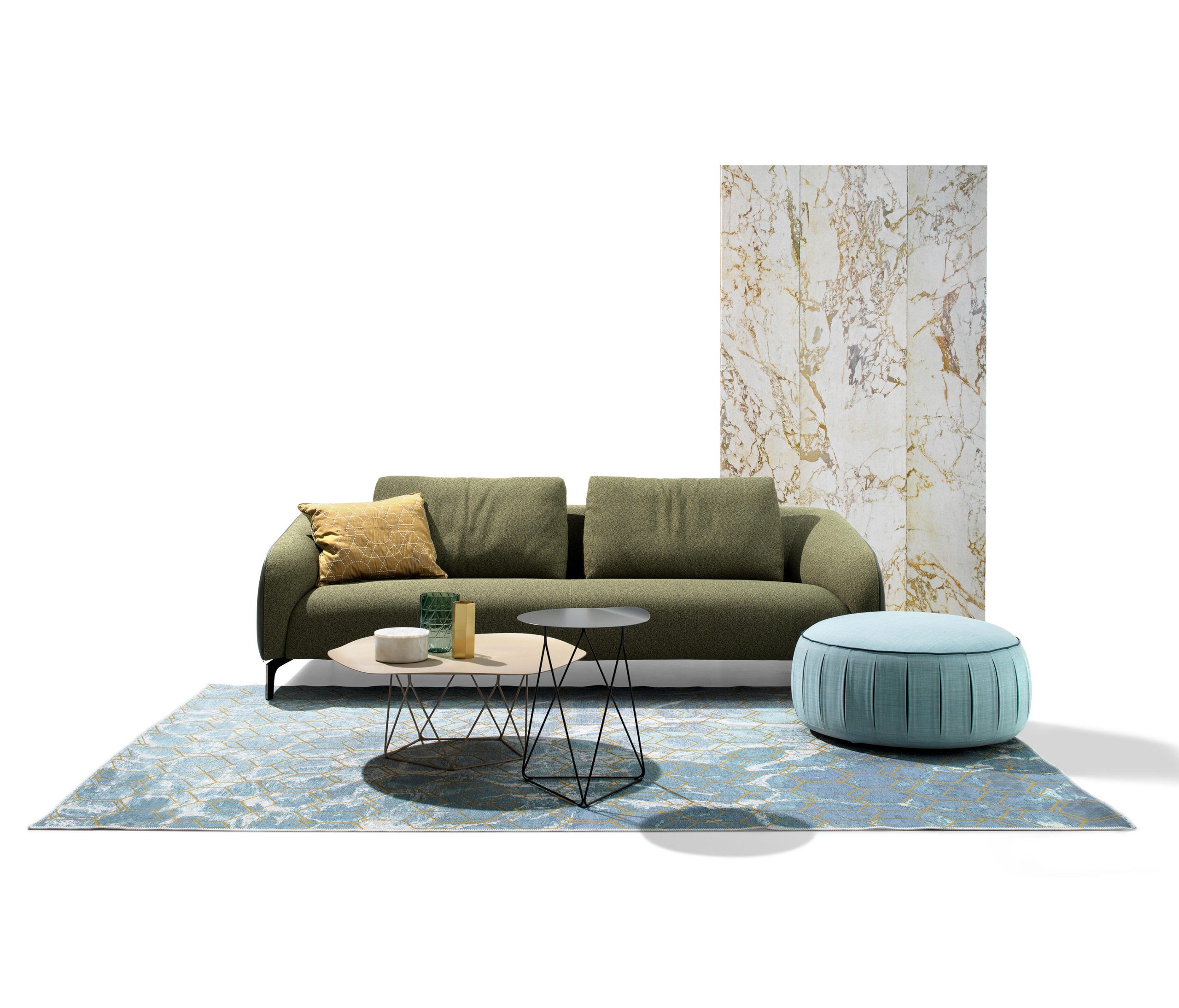 Elias Sofa by Christian Werner for Leolux