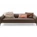 Elias Sofa by Christian Werner for Leolux