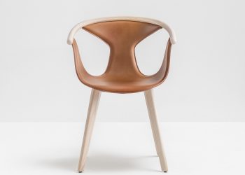 Fox Chair by Patrick Norguet for Pedrali