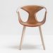Fox Chair by Patrick Norguet for Pedrali