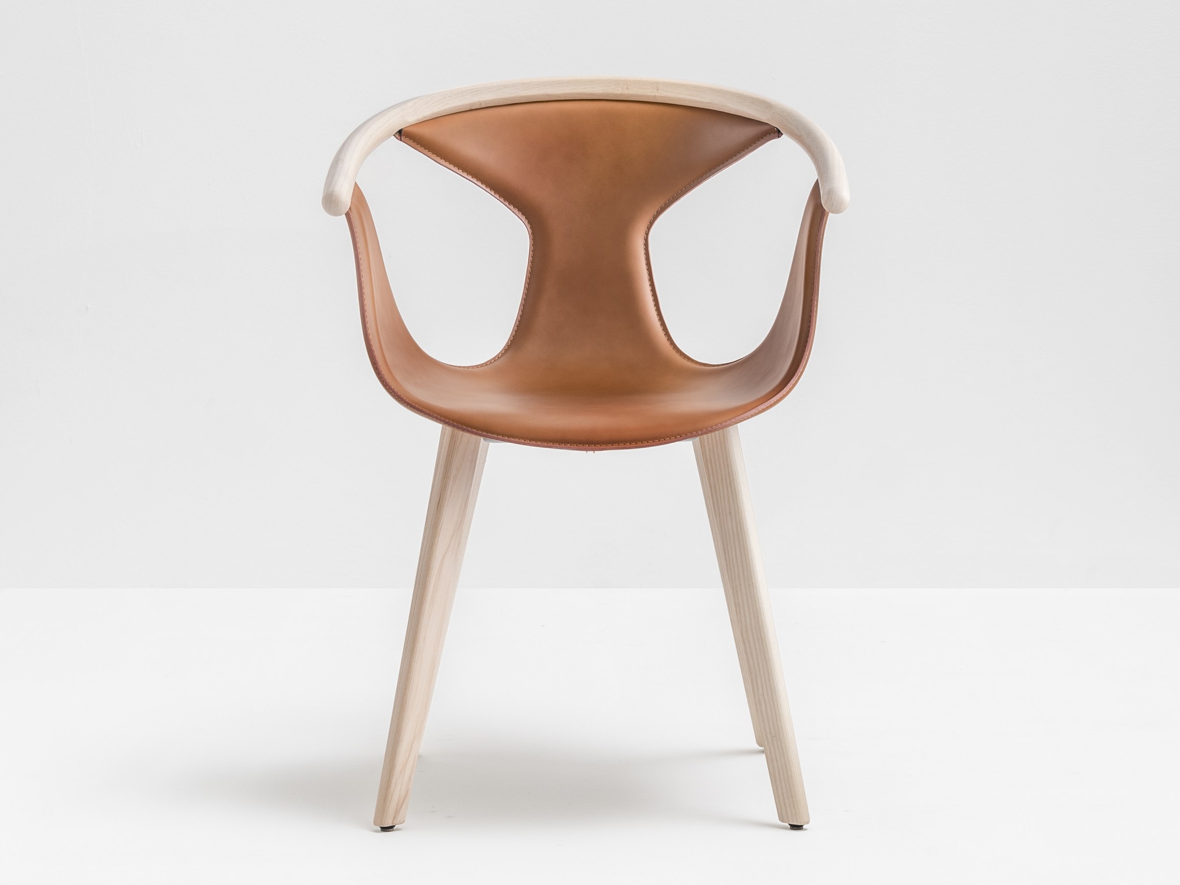 Fox Chair by Patrick Norguet for Pedrali