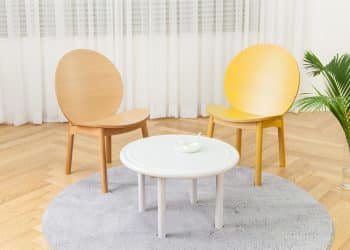 Moon Chair by Yong Jeong