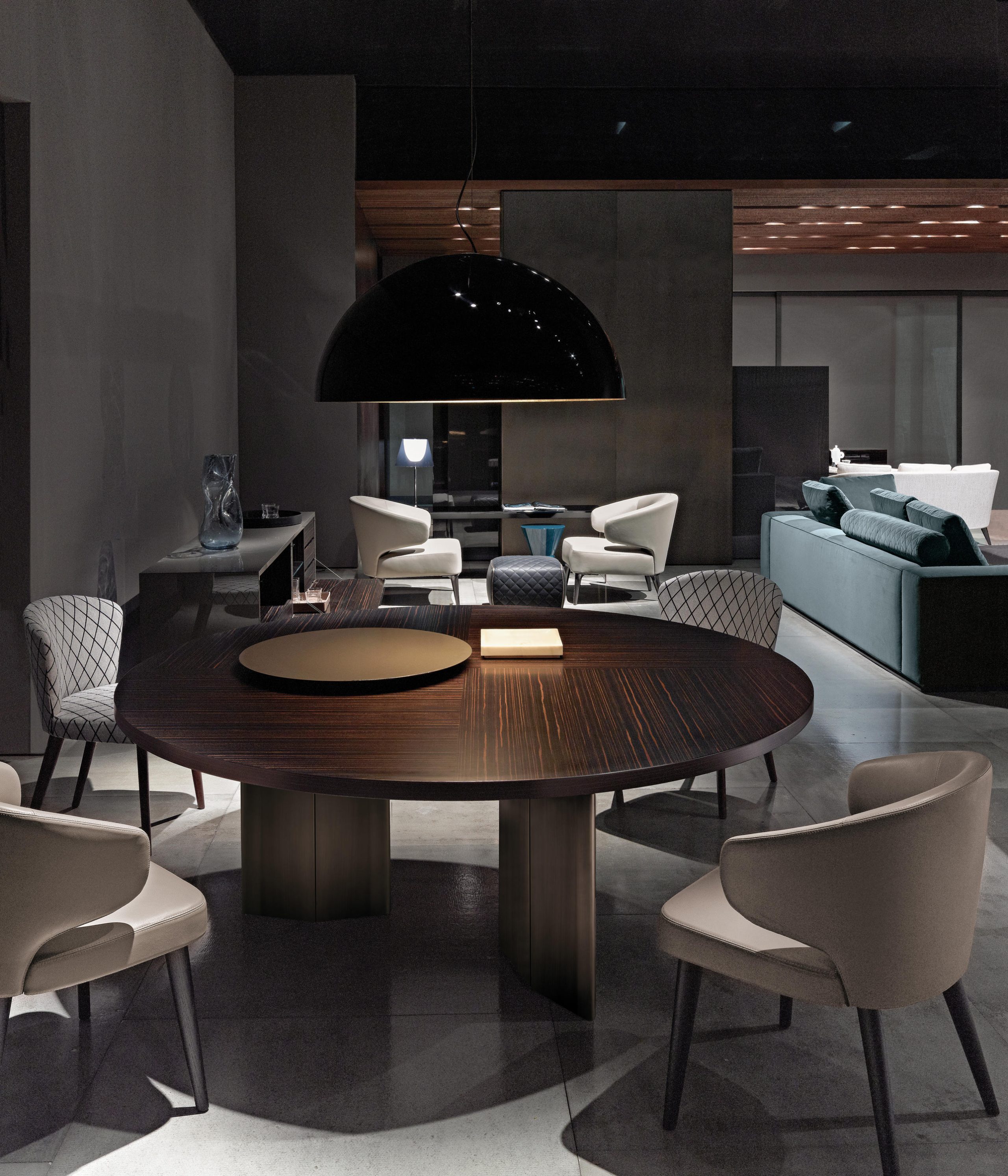 Morgan Table by Rodolfo Dordoni for Minotti