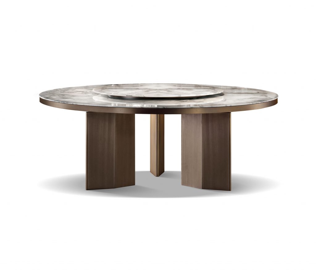 Morgan Table by Rodolfo Dordoni for Minotti