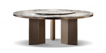 Morgan Table by Rodolfo Dordoni for Minotti