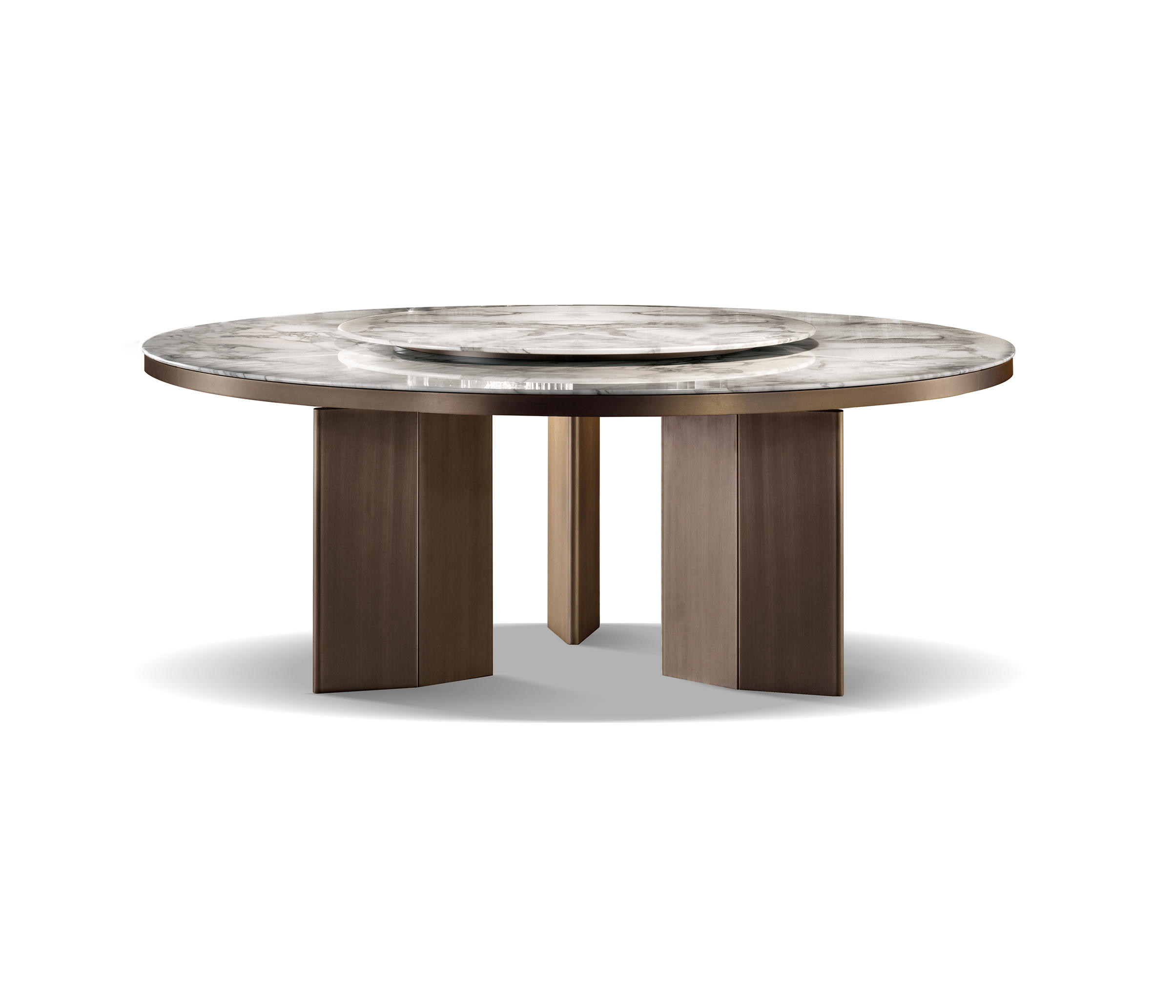 Morgan Table by Rodolfo Dordoni for Minotti