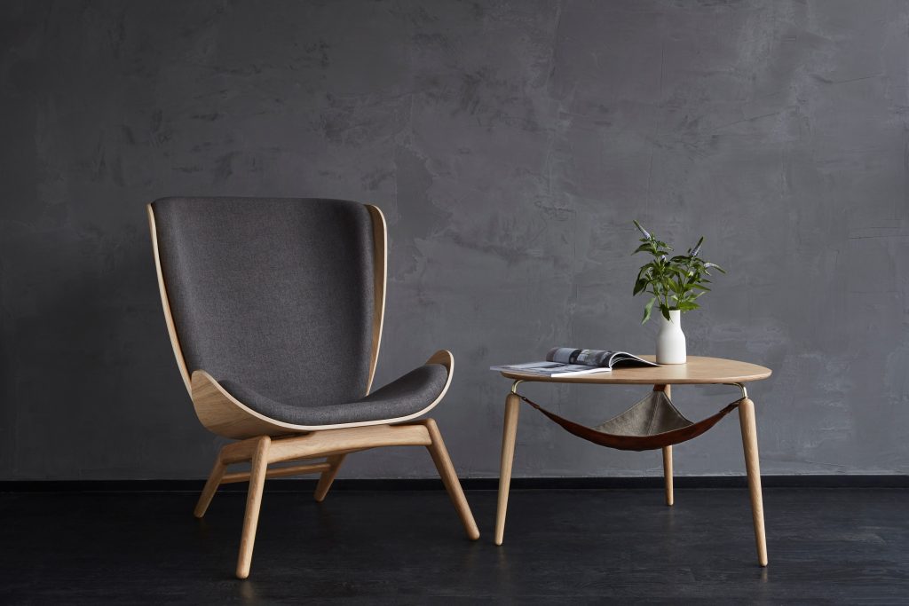 Reader Armchair by Tor Hadsund for VITA Copenhagen
