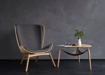 Reader Armchair by Tor Hadsund for VITA Copenhagen