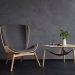 Reader Armchair by Tor Hadsund for VITA Copenhagen