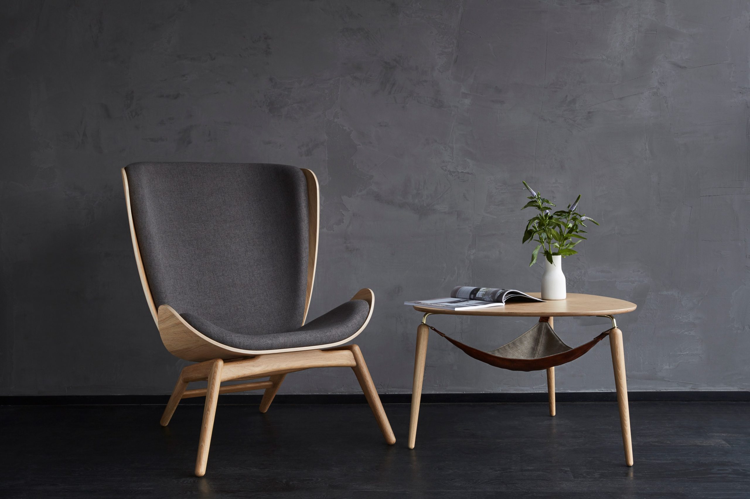 Reader Armchair by Tor Hadsund for VITA Copenhagen