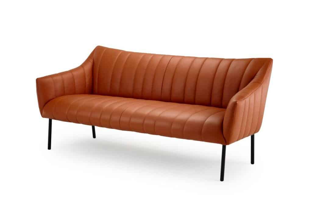 Rubie Lounge Couch by Murken Hansen for Freifrau