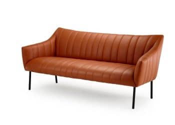 Rubie Lounge Couch by Murken Hansen for Freifrau