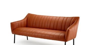 Rubie Lounge Couch by Murken Hansen for Freifrau