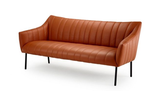 Rubie Lounge Couch by Murken Hansen for Freifrau