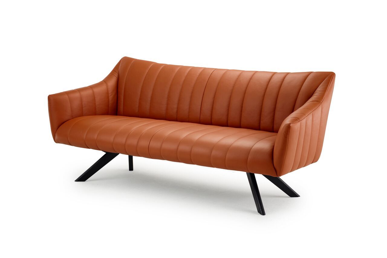 Rubie Lounge Couch by Murken Hansen for Freifrau