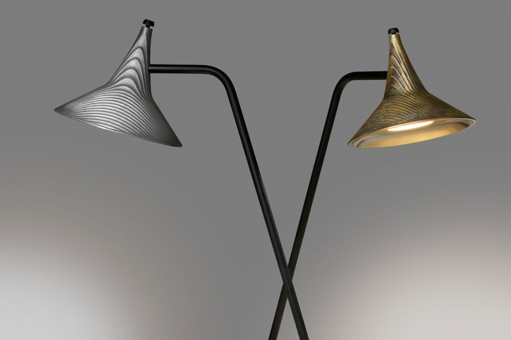 Unterlinden Lamp by Herzog & de Meuron for Artemide