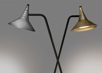 Unterlinden Lamp by Herzog & de Meuron for Artemide