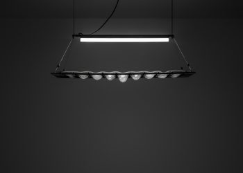 AT27 Chandelier by Jimmy de Angelis