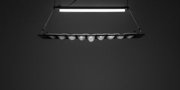 AT27 Chandelier by Jimmy de Angelis