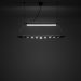 AT27 Chandelier by Jimmy de Angelis