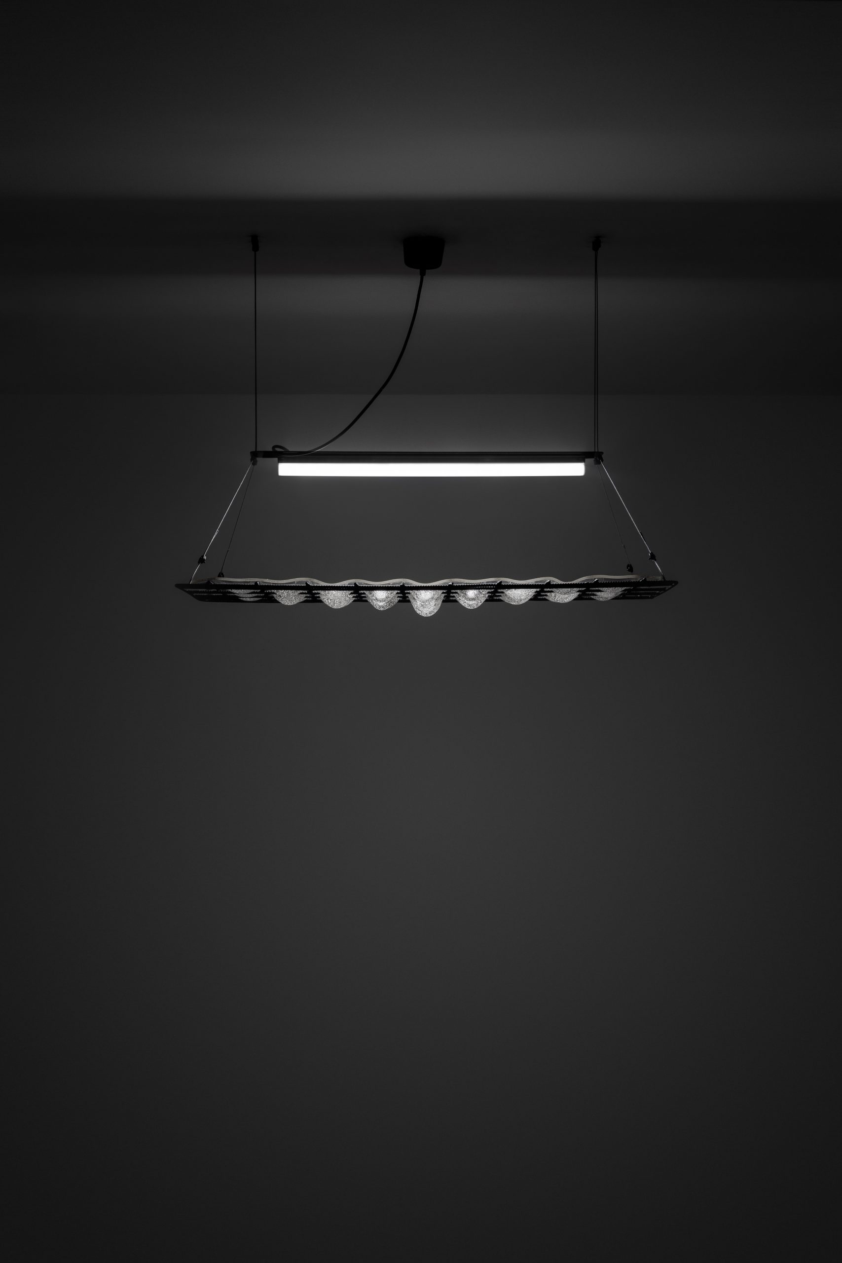 AT27 Chandelier by Jimmy de Angelis