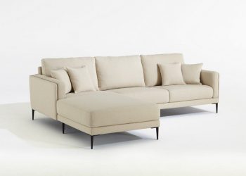 AUTEUIL Sectional by Bernard Masson for Burov