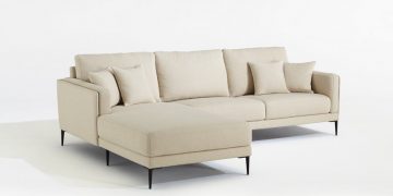 AUTEUIL Sectional by Bernard Masson for Burov