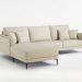 AUTEUIL Sectional by Bernard Masson for Burov