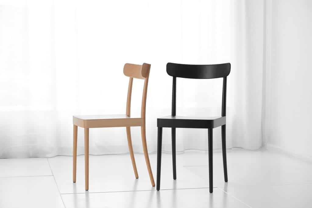 Petite Chairs by David Ericsson for Gärsnäs