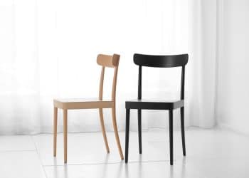 Petite Chairs by David Ericsson for Gärsnäs
