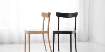 Petite Chairs by David Ericsson for Gärsnäs