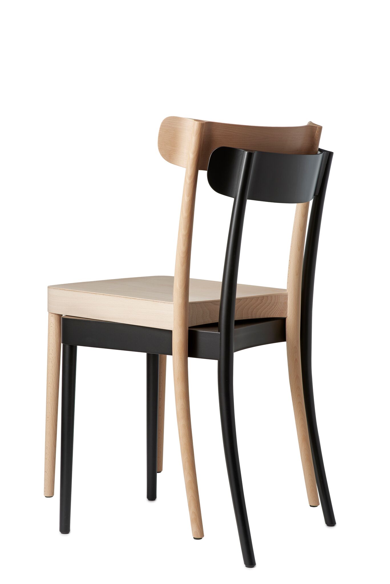 Petite Chairs by David Ericsson for Gärsnäs