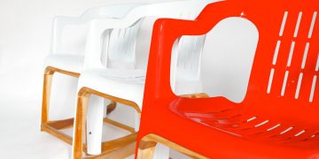 The Bar Roker Chair by Rodney Glick