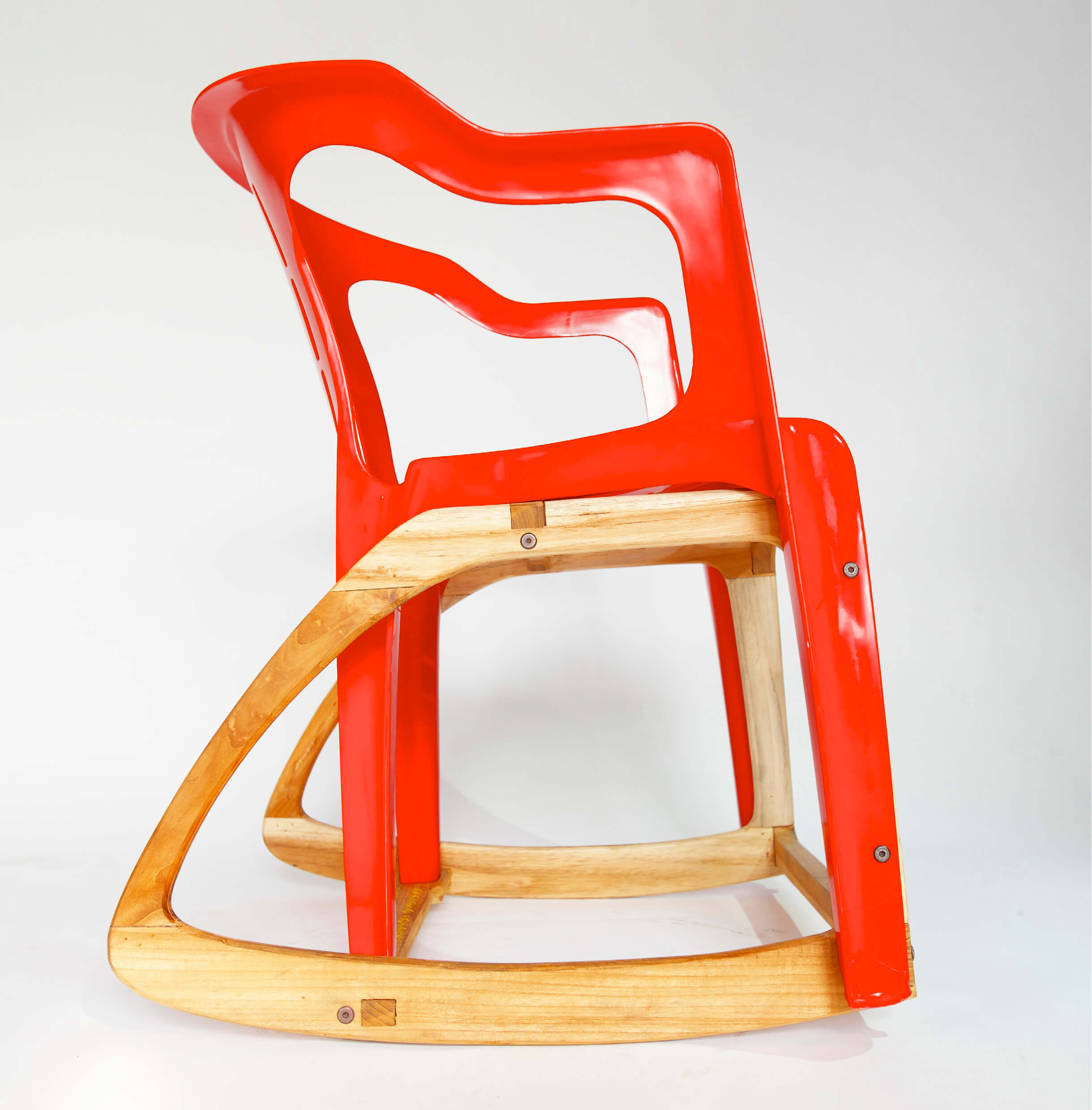 The Bar Roker Chair by Rodney Glick