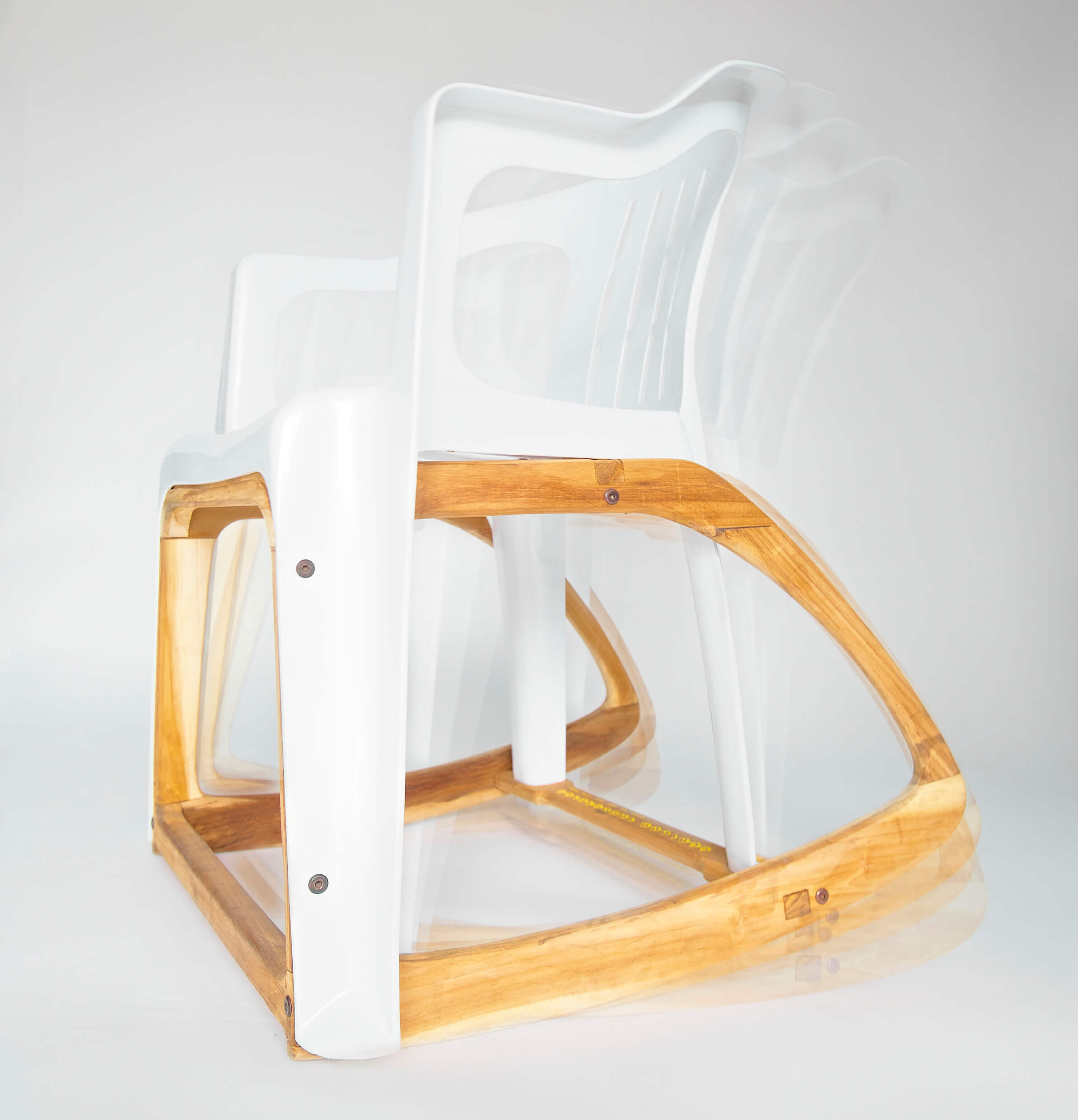 The Bar Roker Chair by Rodney Glick