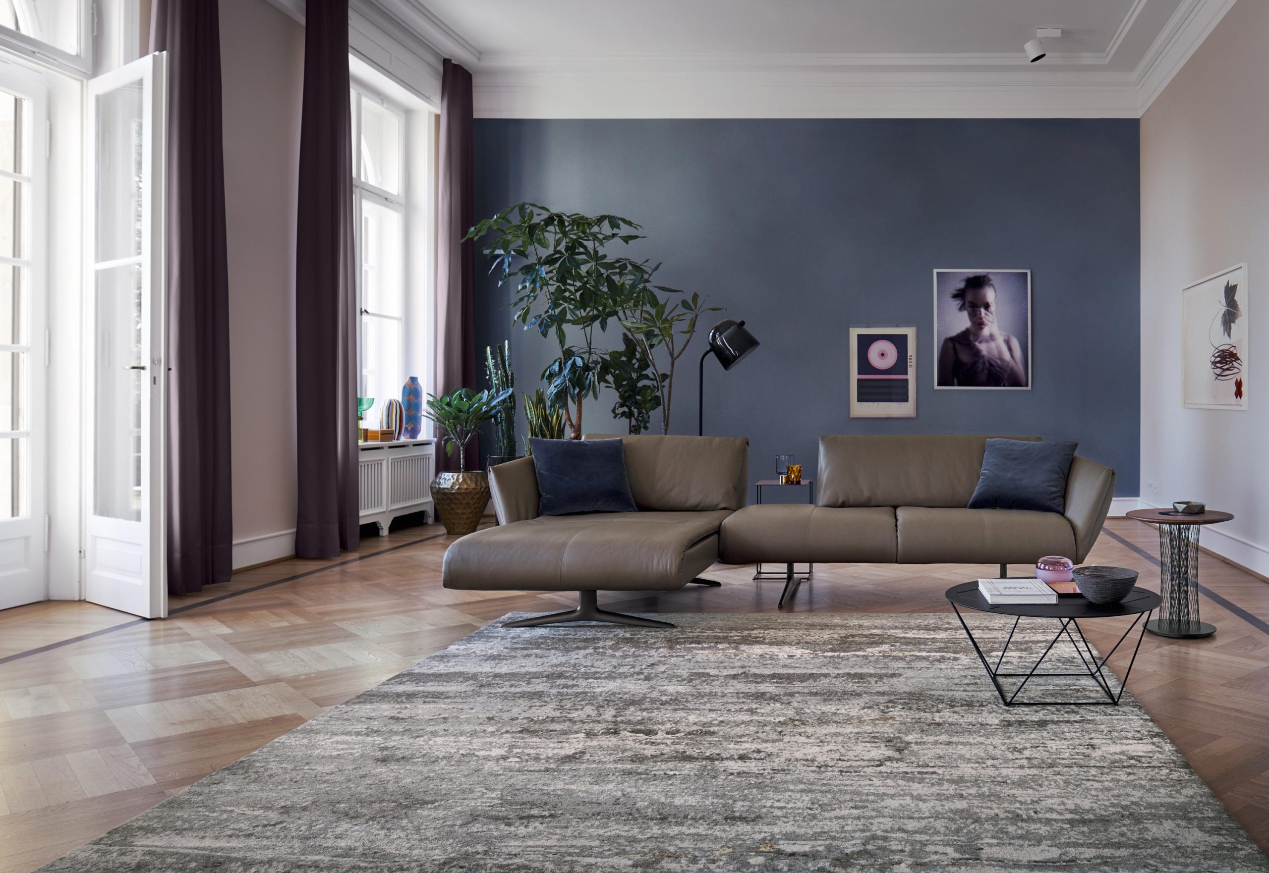 Bundle Sofa Collection by EOOS for Walter Knoll