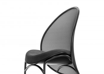 Chips Lounge Chair by Lucie Koldová for TON