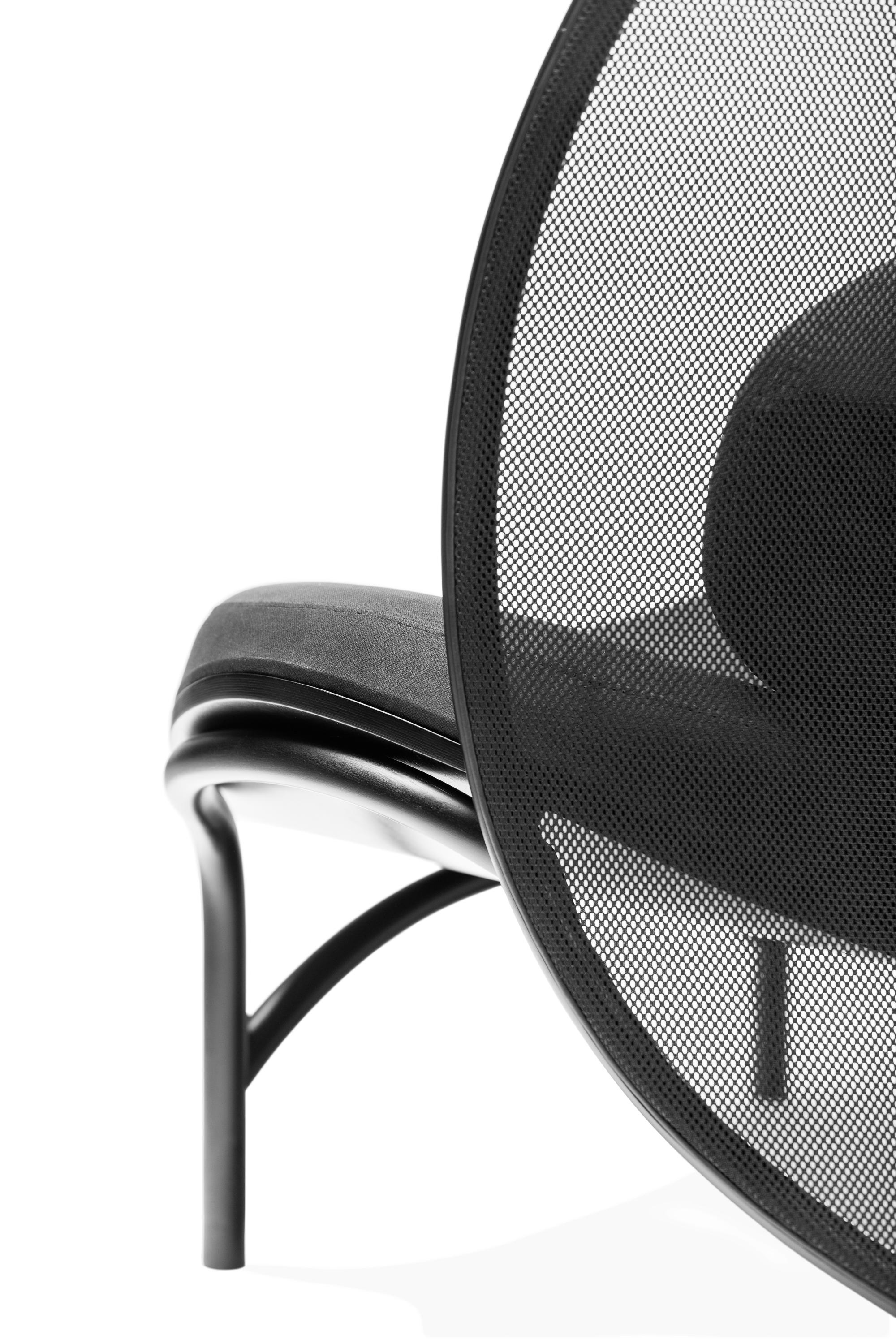 Chips Lounge Chair by Lucie Koldová for TON