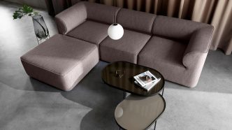 Eave Modular Sofa by Norm.Architects for Menu