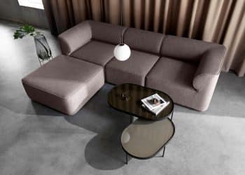 Eave Modular Sofa by Norm.Architects for Menu