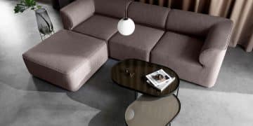 Eave Modular Sofa by Norm.Architects for Menu