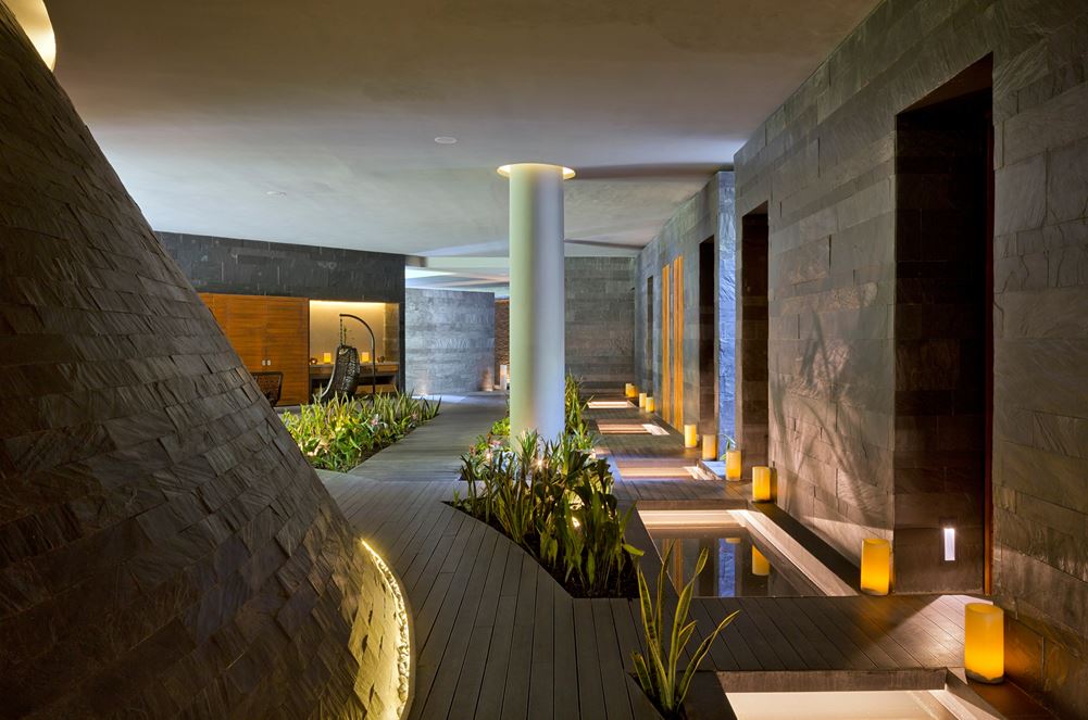 Grand Hyatt Playa del Carmen Hotel in Mexico by Sordo Madaleno Arquitectos