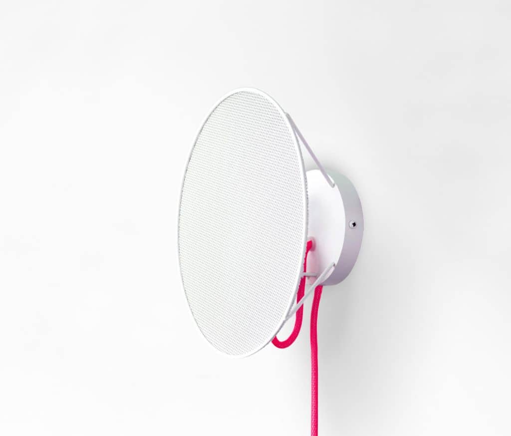 GRILLO Wall Lamp by Elise Fouin