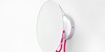 GRILLO Wall Lamp by Elise Fouin