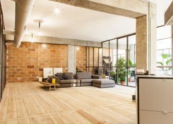 Loft Renovation in Barcelona, Spain by Habitan Architecture