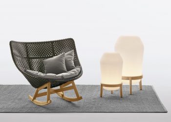 LOON Lamp by Studio Sebastian Herkner for DEDON