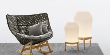 LOON Lamp by Studio Sebastian Herkner for DEDON